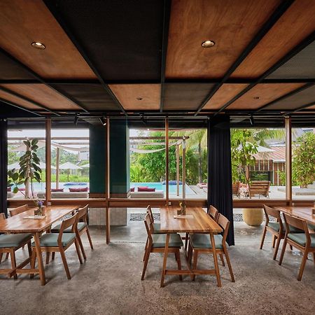 Shore Amora Canggu Экстерьер фото
