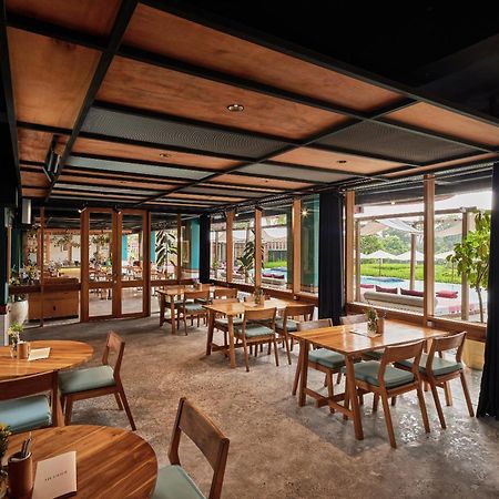 Shore Amora Canggu Экстерьер фото