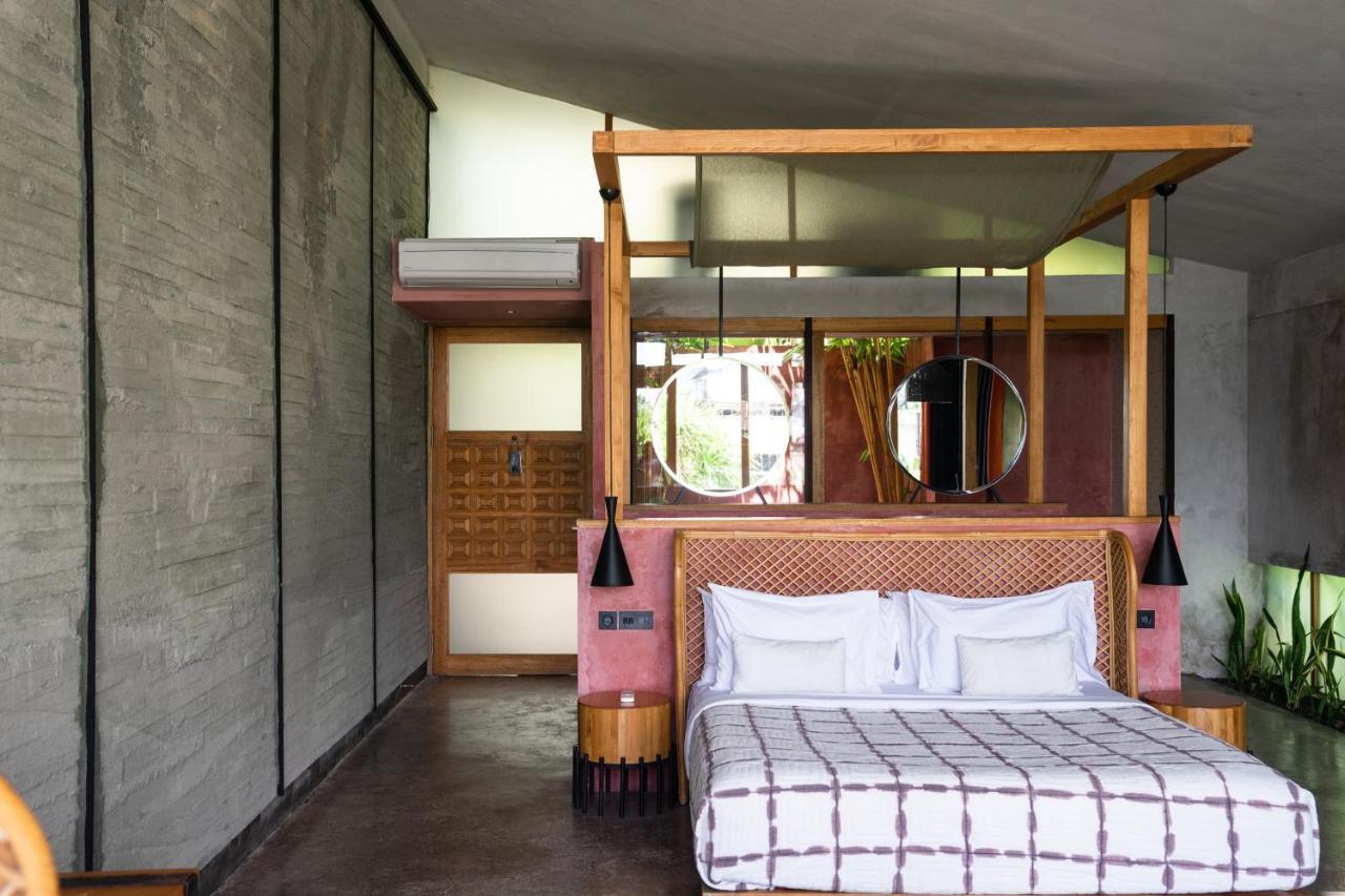 Shore Amora Canggu Экстерьер фото