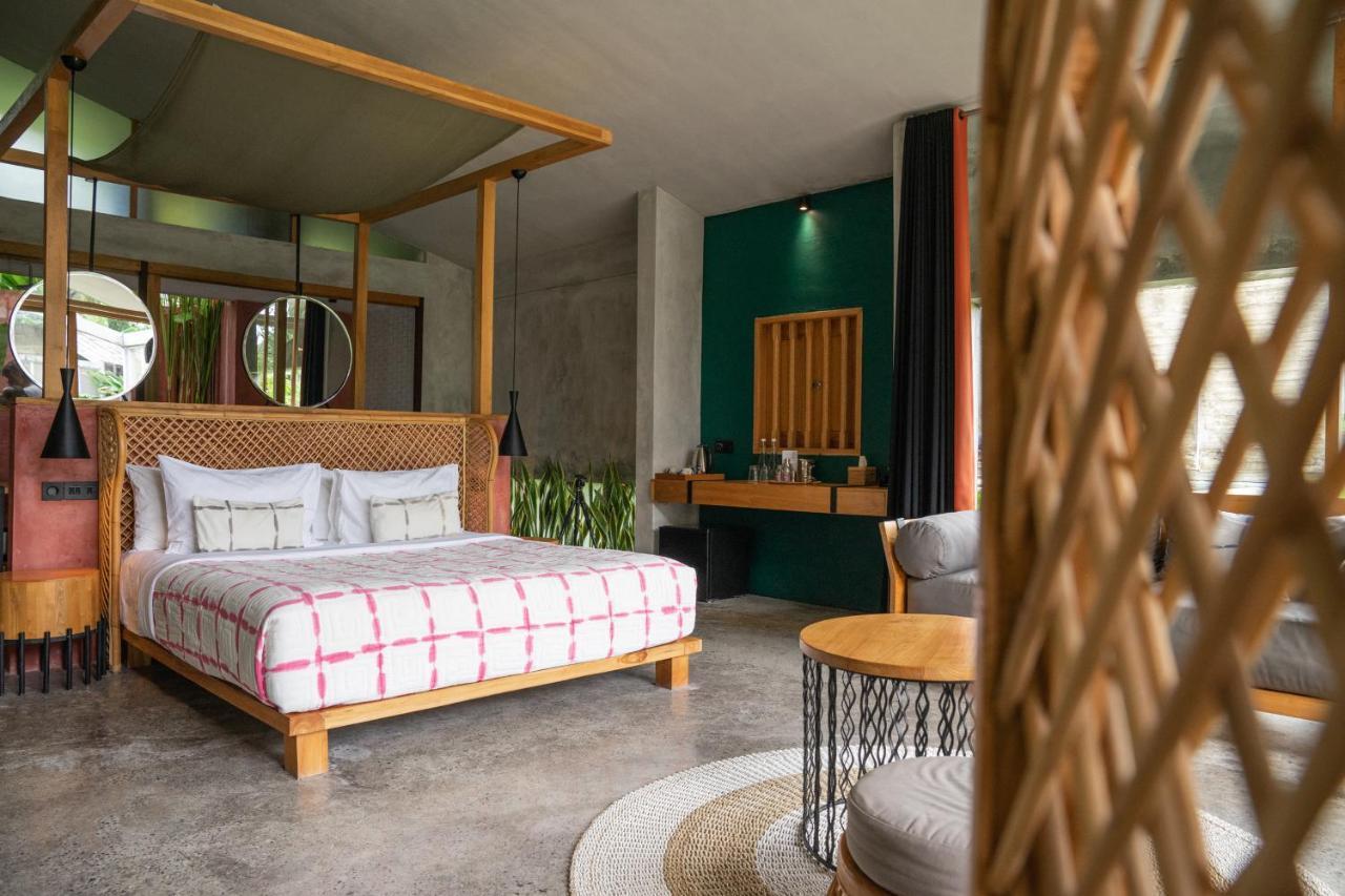 Shore Amora Canggu Экстерьер фото