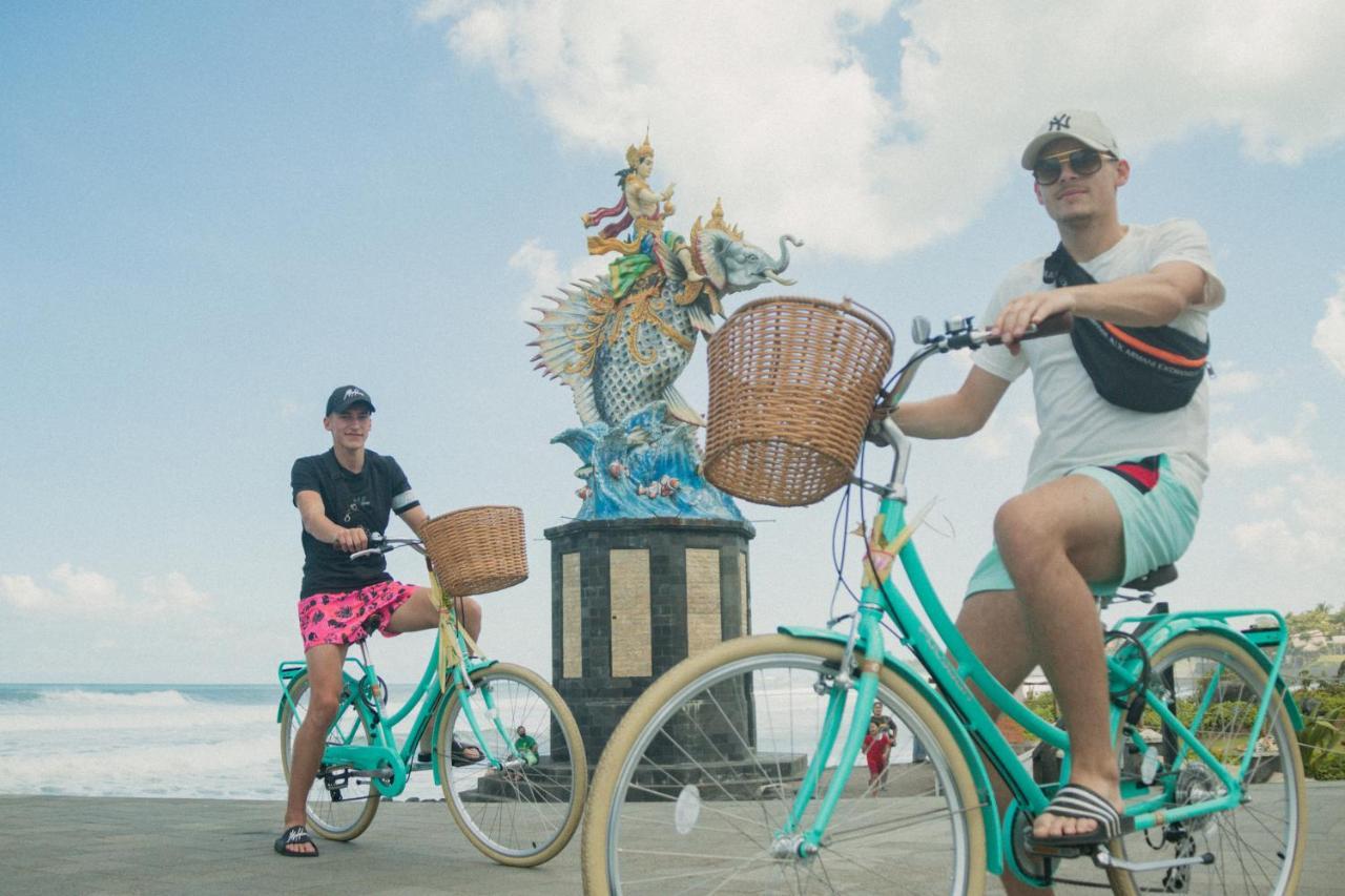 Shore Amora Canggu Экстерьер фото