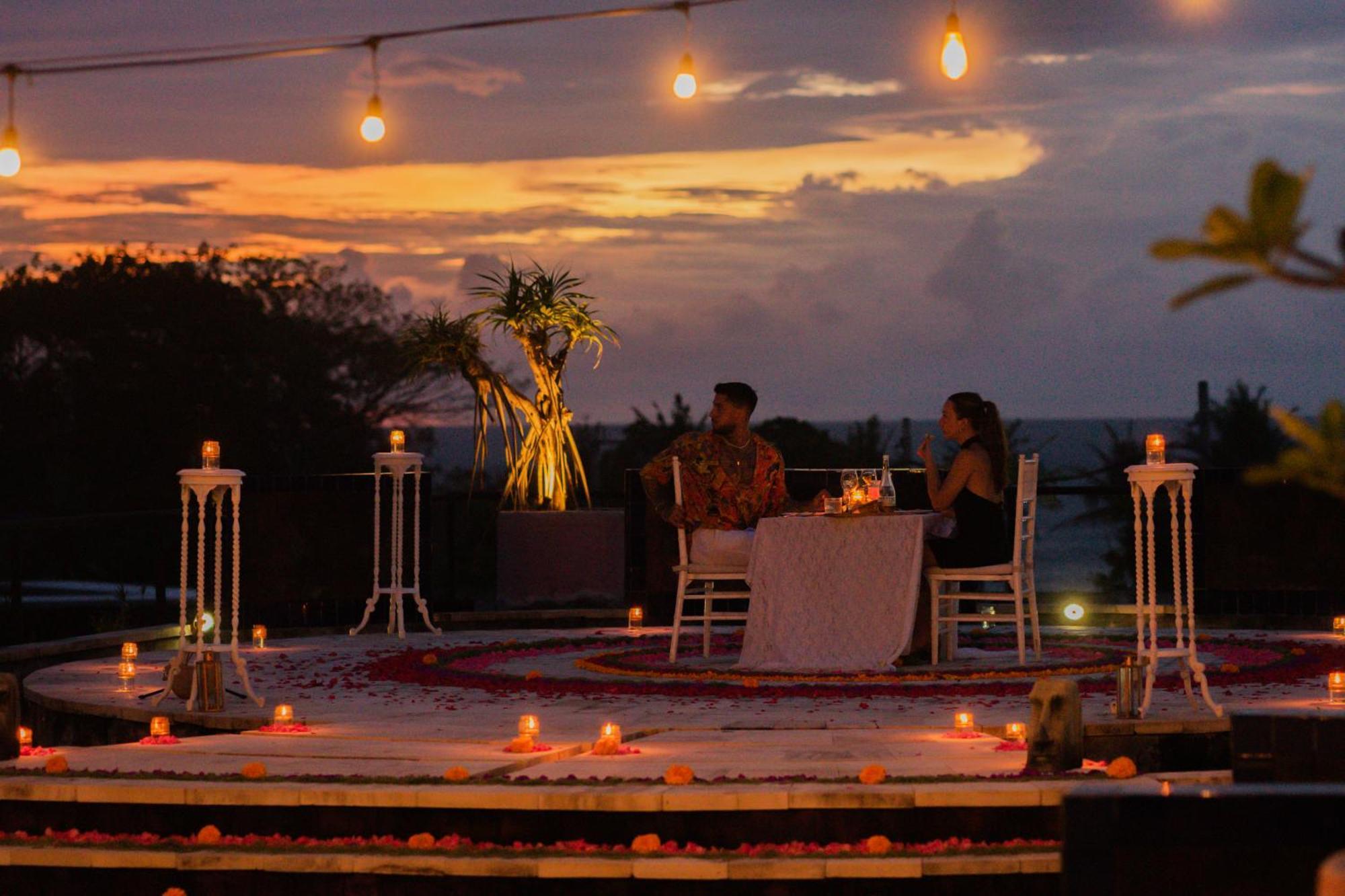 Shore Amora Canggu Экстерьер фото