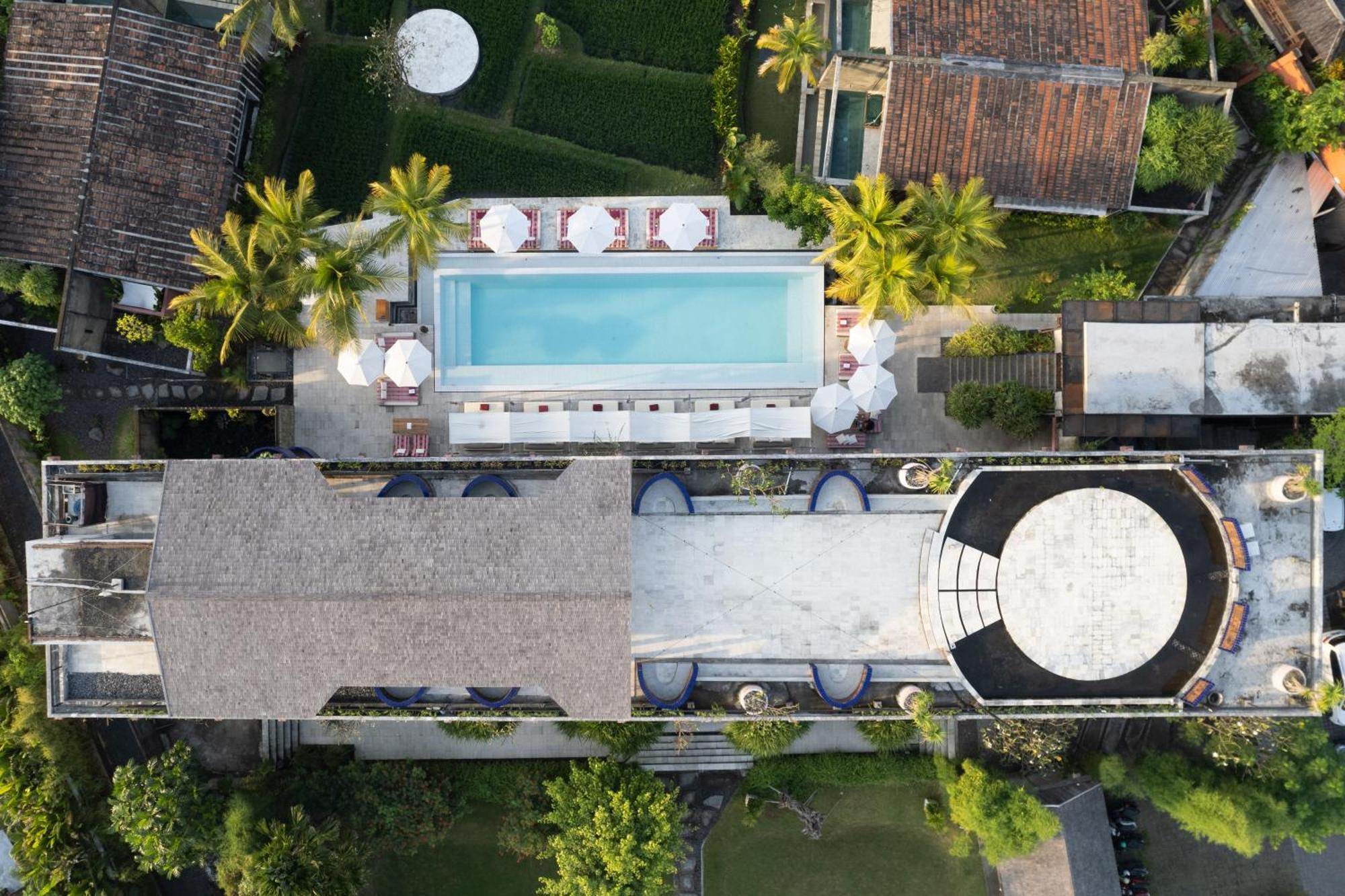 Shore Amora Canggu Экстерьер фото