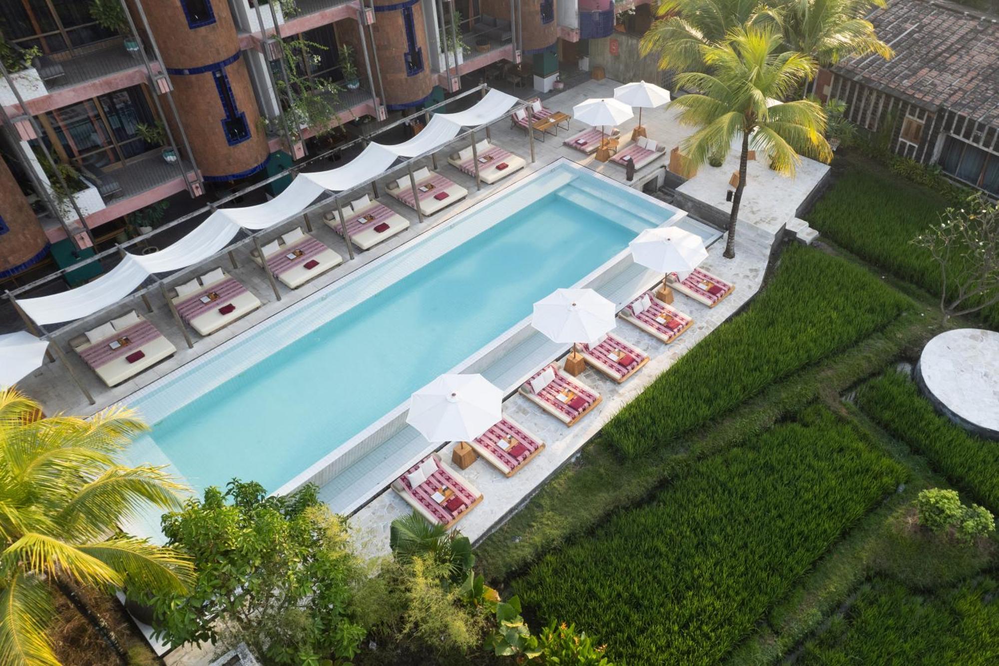 Shore Amora Canggu Экстерьер фото