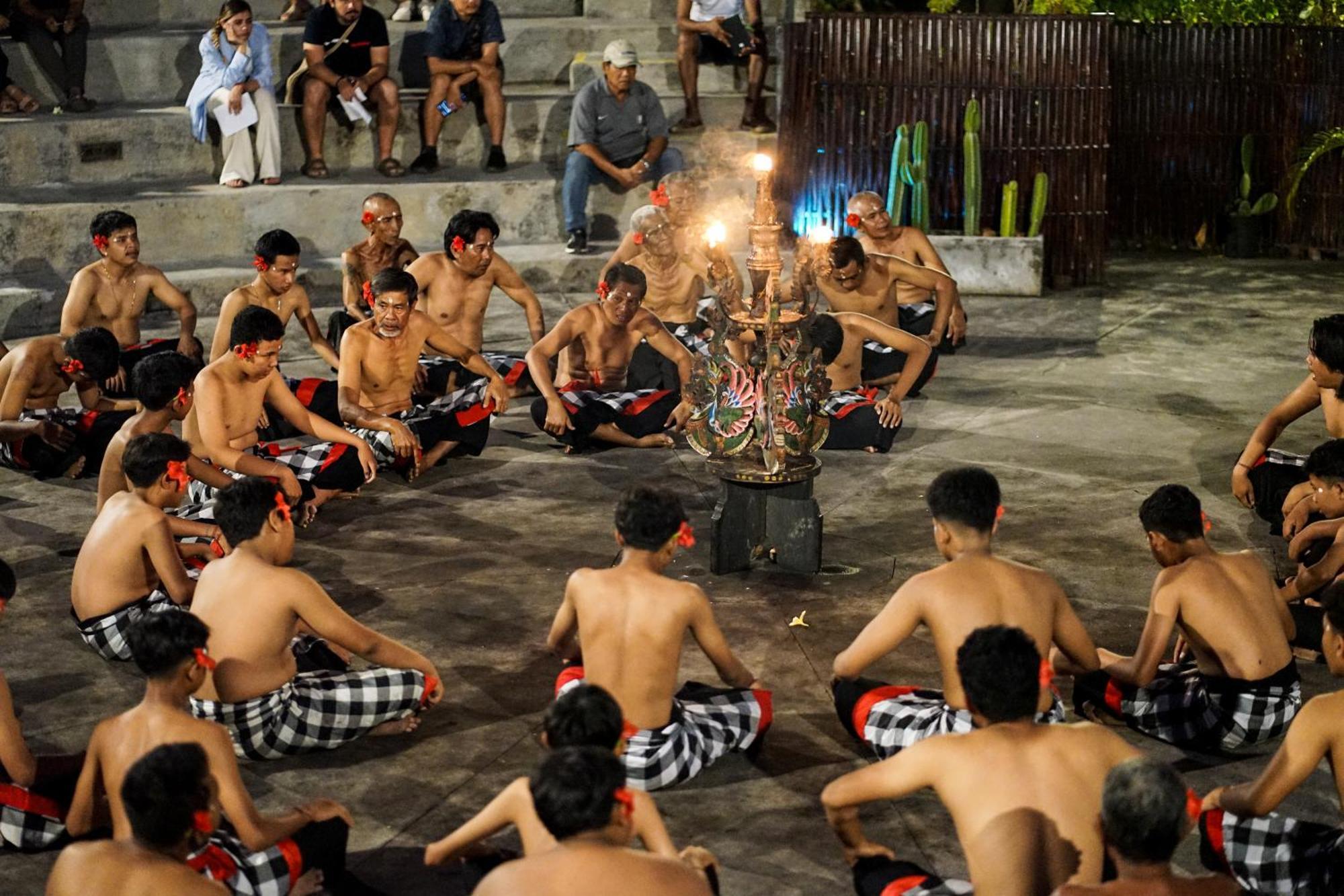 Shore Amora Canggu Экстерьер фото
