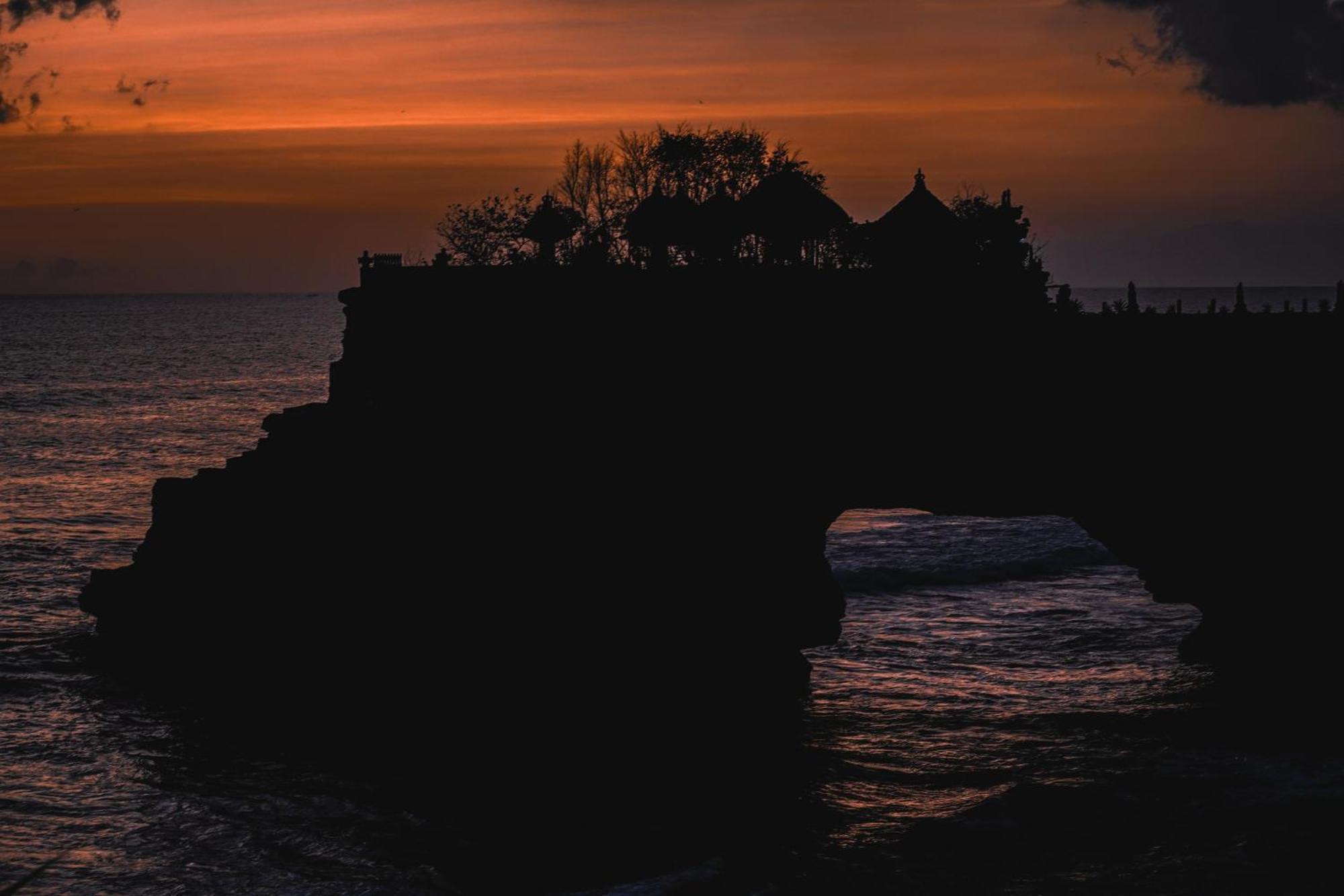 Shore Amora Canggu Экстерьер фото