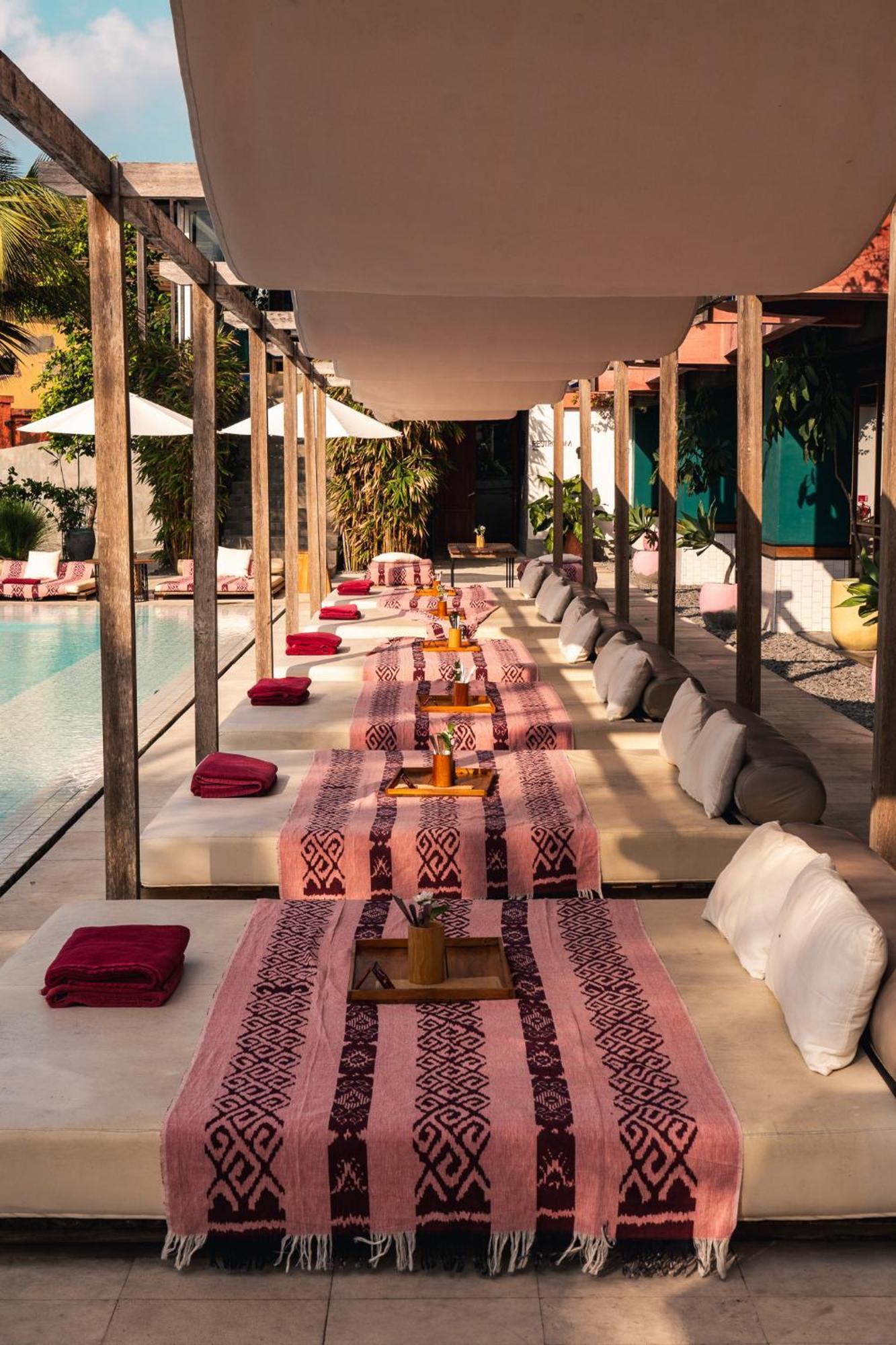 Shore Amora Canggu Экстерьер фото