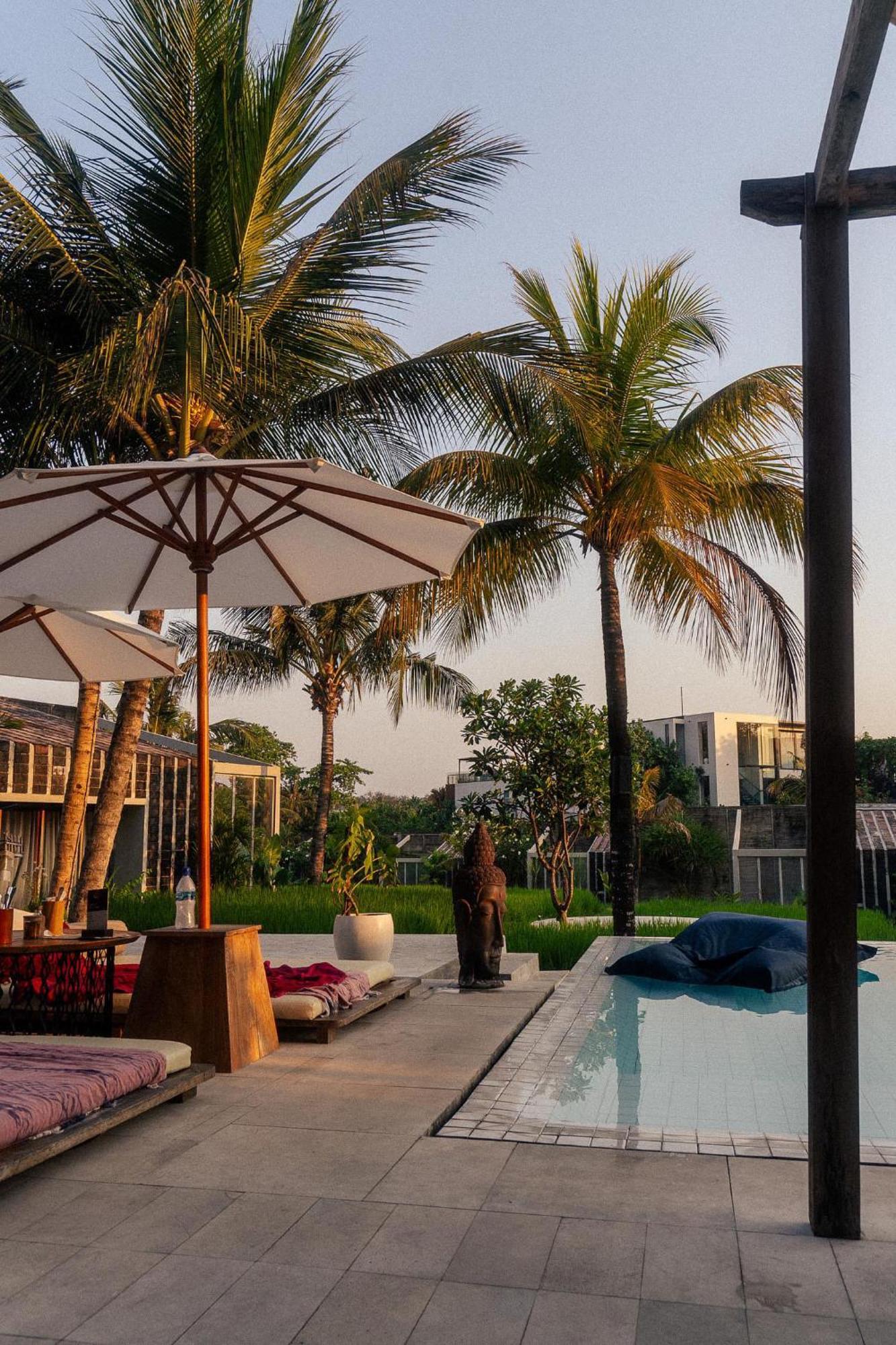 Shore Amora Canggu Экстерьер фото