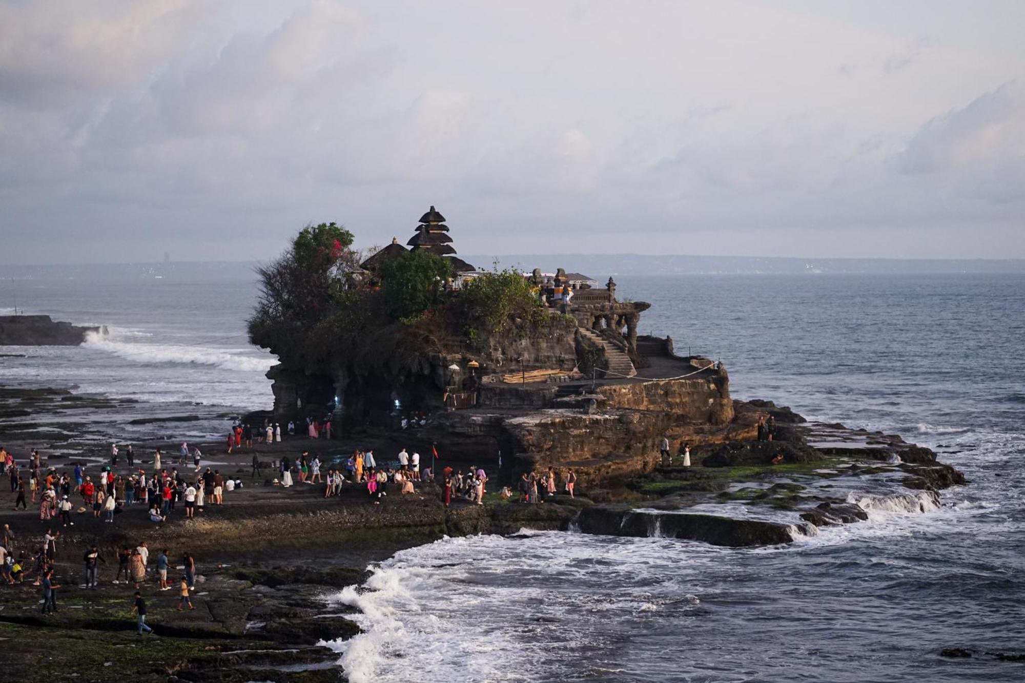 Shore Amora Canggu Экстерьер фото