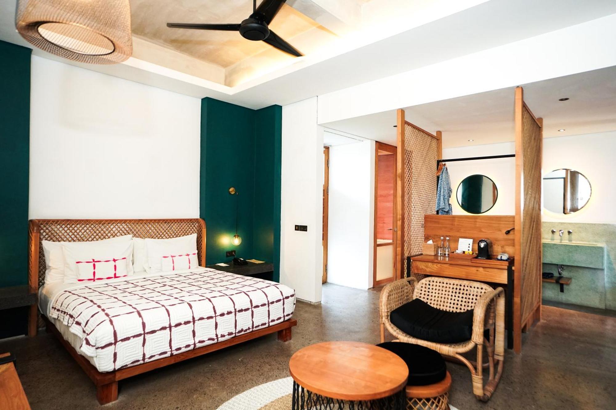 Shore Amora Canggu Экстерьер фото