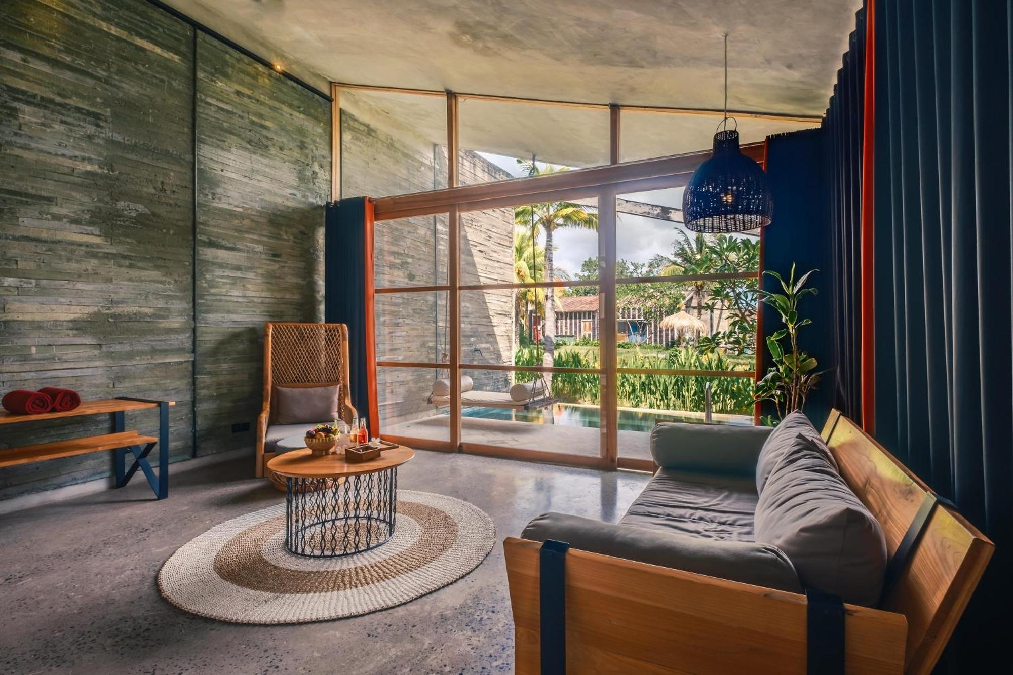 Shore Amora Canggu Экстерьер фото