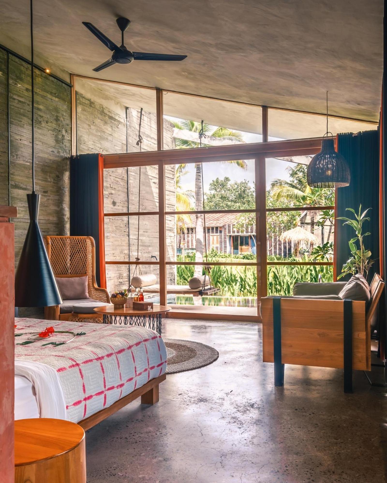 Shore Amora Canggu Экстерьер фото
