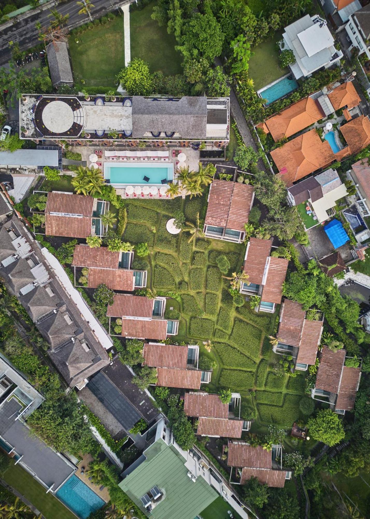 Shore Amora Canggu Экстерьер фото