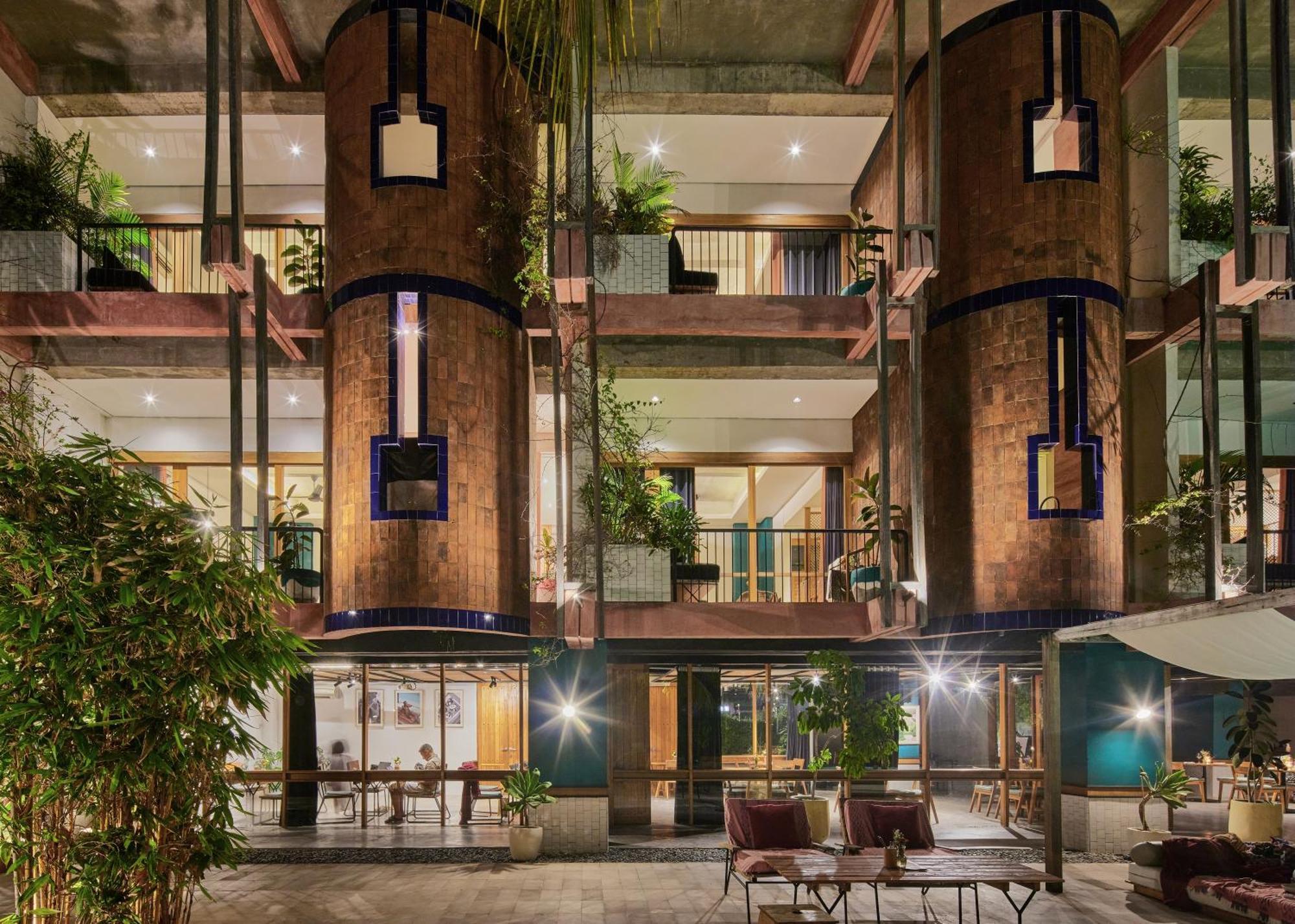 Shore Amora Canggu Экстерьер фото