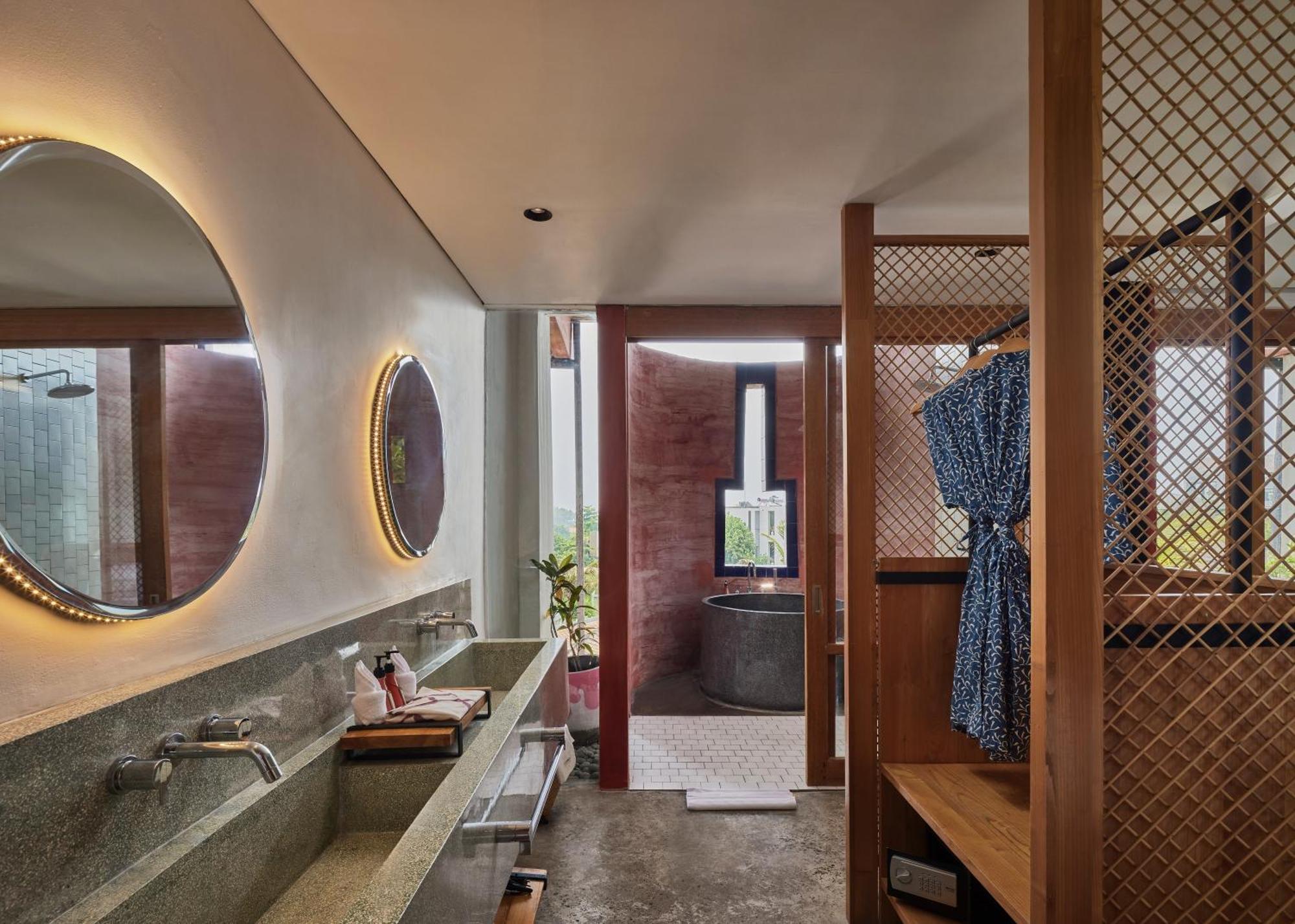 Shore Amora Canggu Экстерьер фото