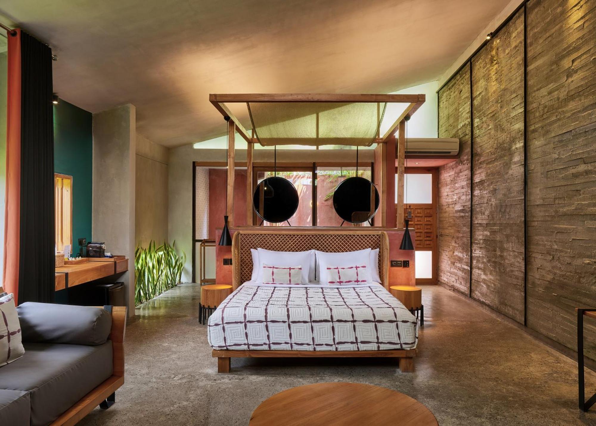 Shore Amora Canggu Экстерьер фото
