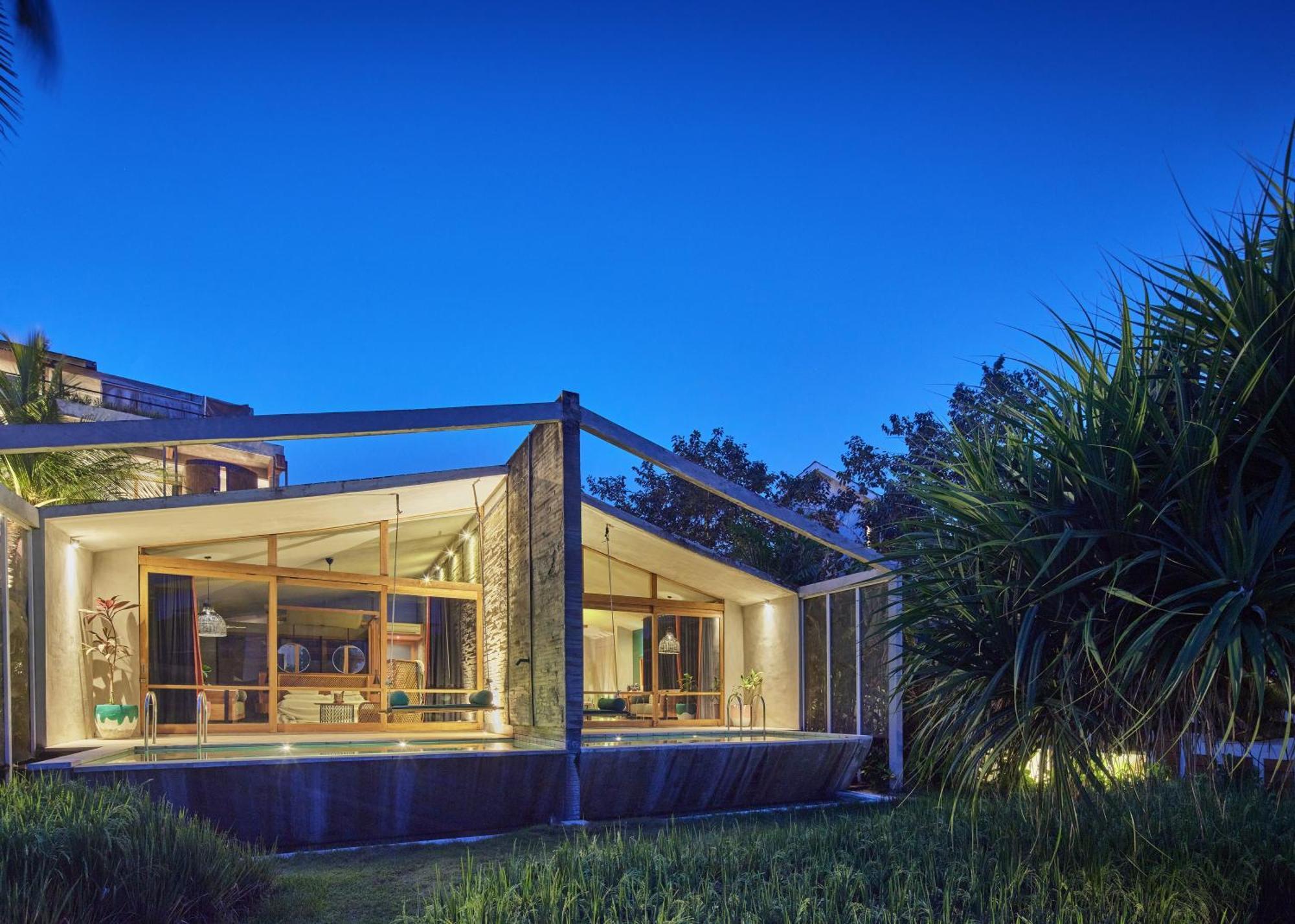 Shore Amora Canggu Экстерьер фото