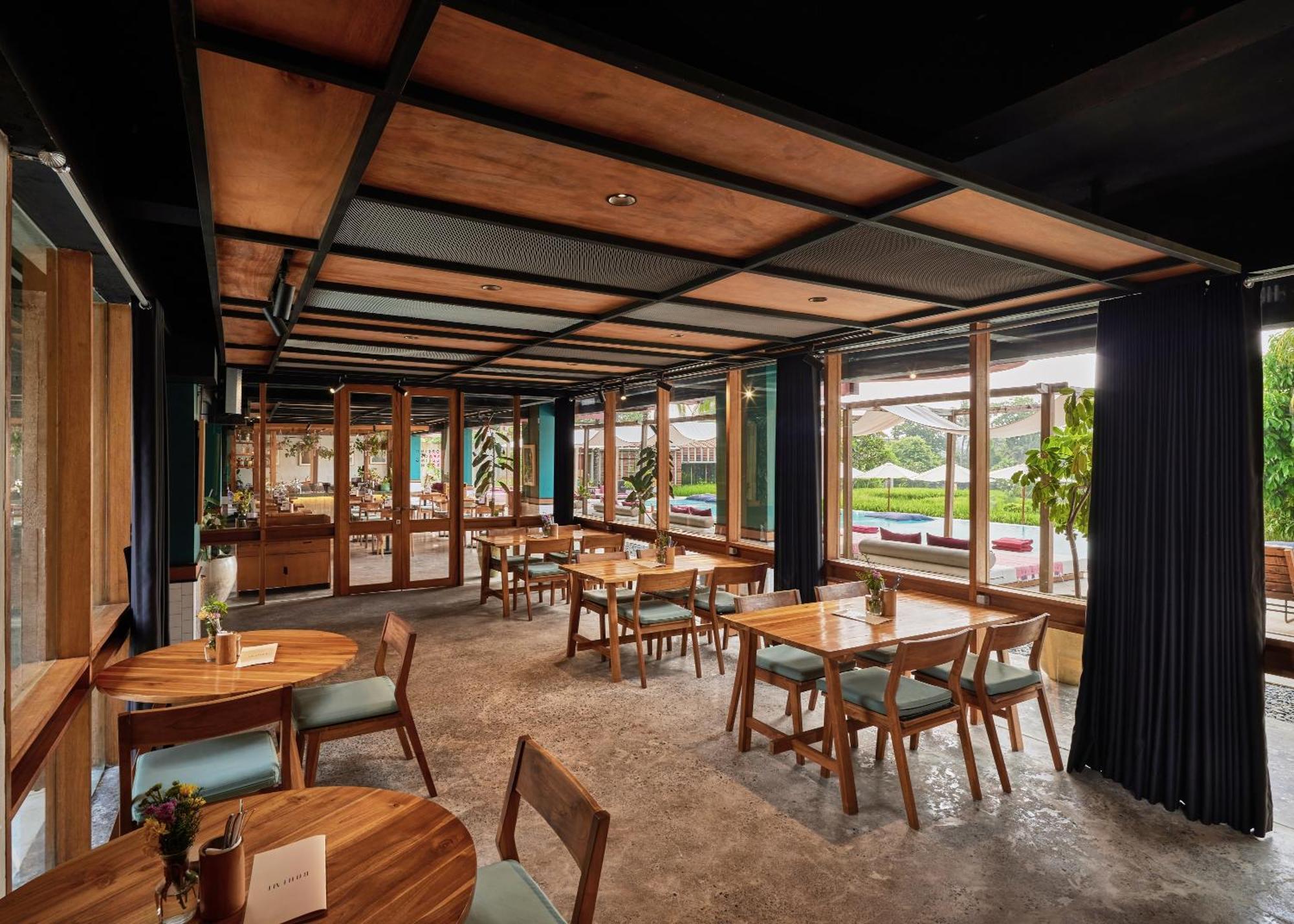 Shore Amora Canggu Экстерьер фото