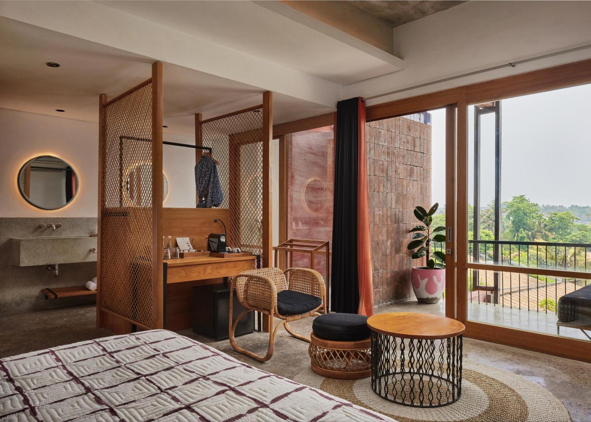 Shore Amora Canggu Экстерьер фото