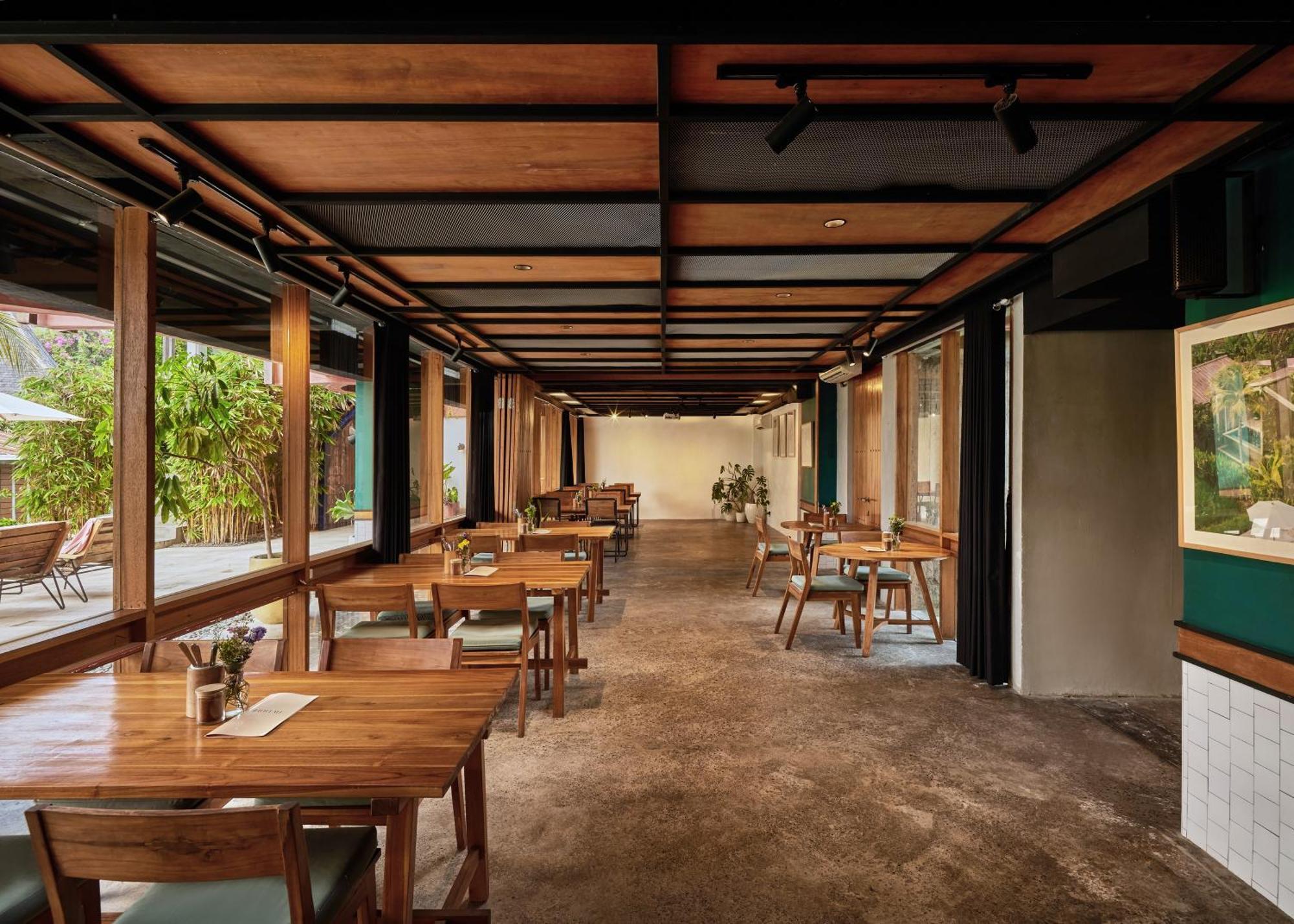 Shore Amora Canggu Экстерьер фото