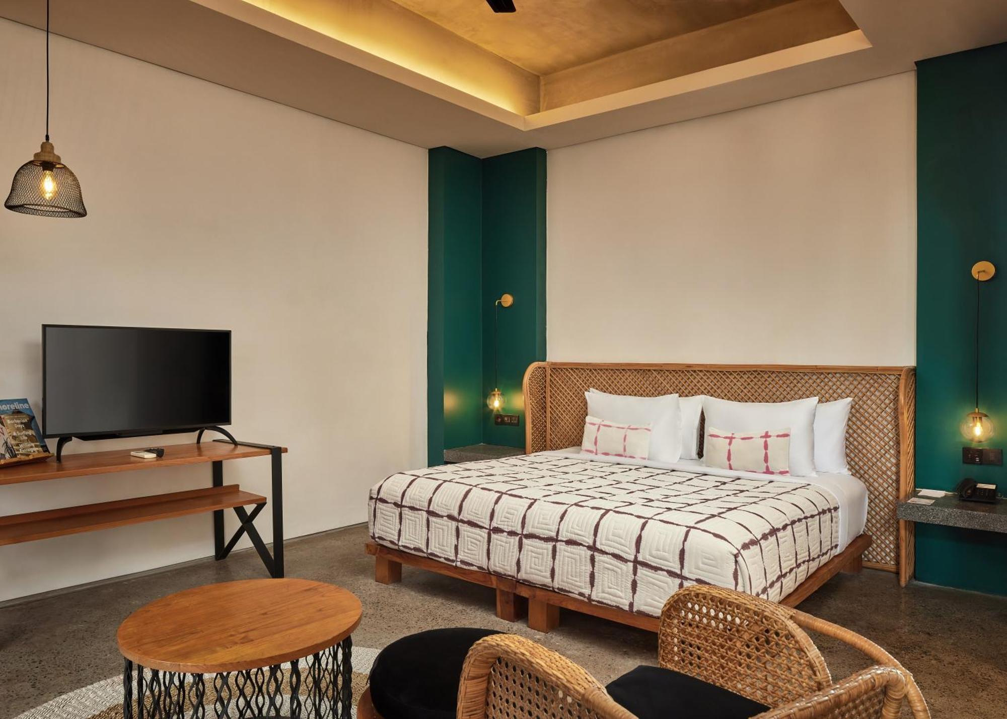 Shore Amora Canggu Экстерьер фото