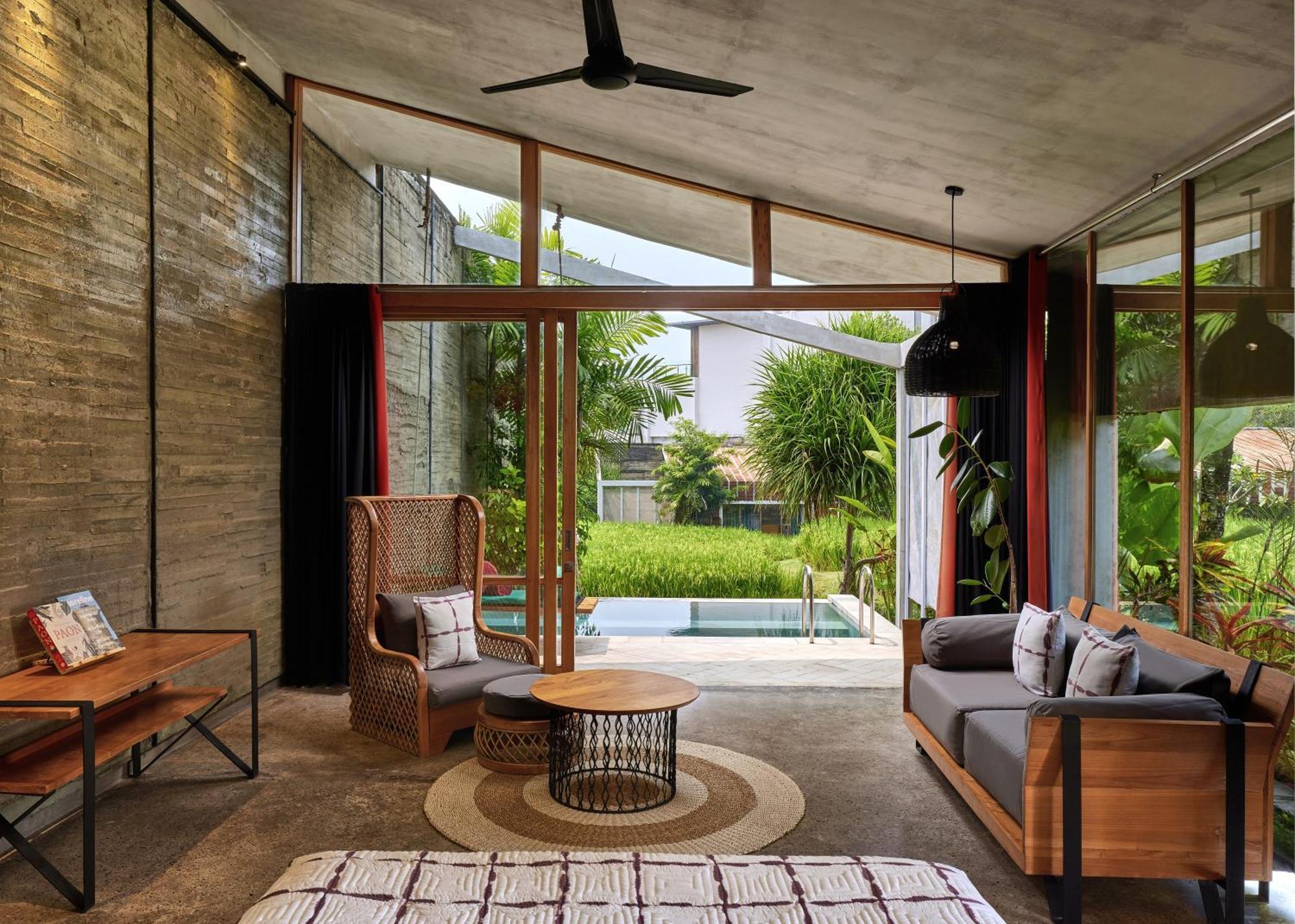 Shore Amora Canggu Экстерьер фото