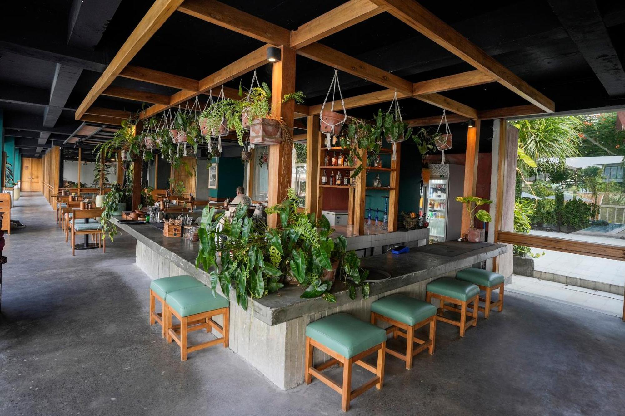 Shore Amora Canggu Экстерьер фото