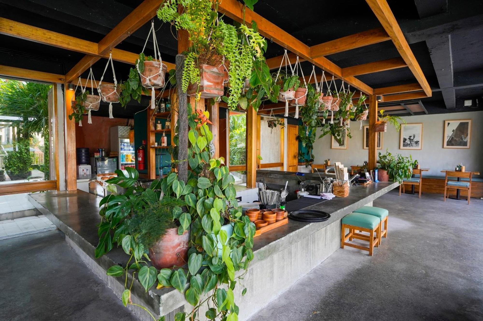 Shore Amora Canggu Экстерьер фото