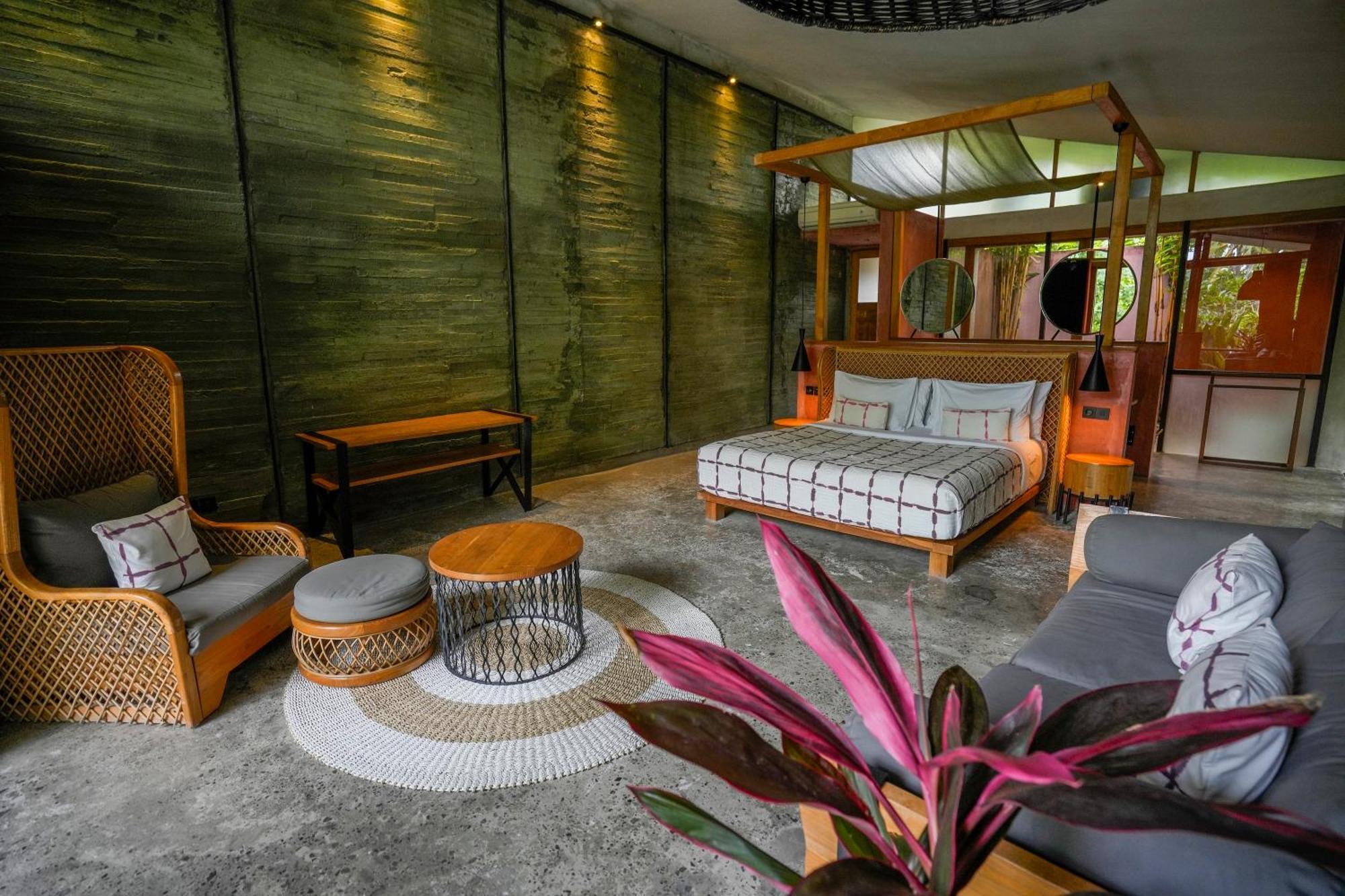 Shore Amora Canggu Экстерьер фото