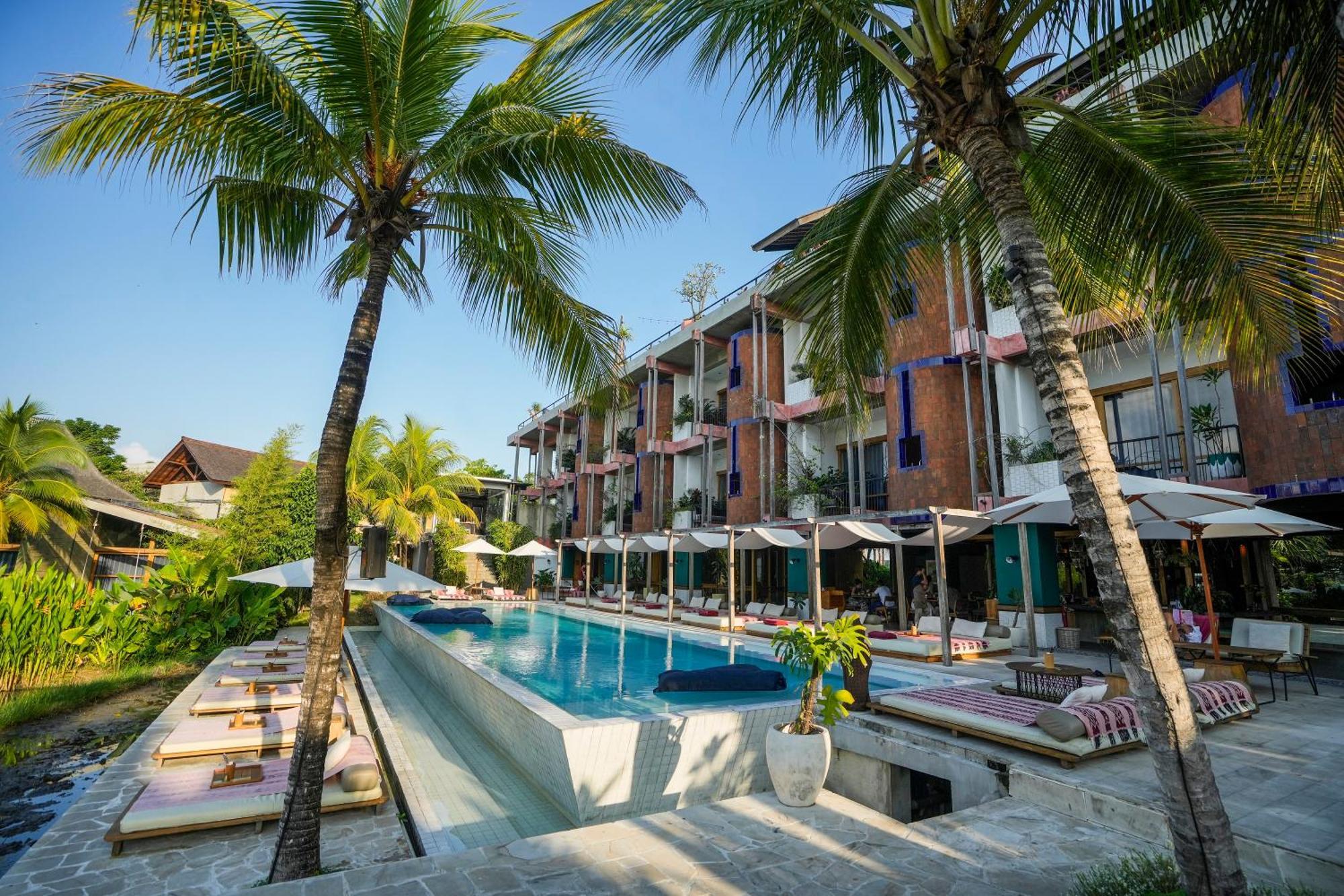Shore Amora Canggu Экстерьер фото