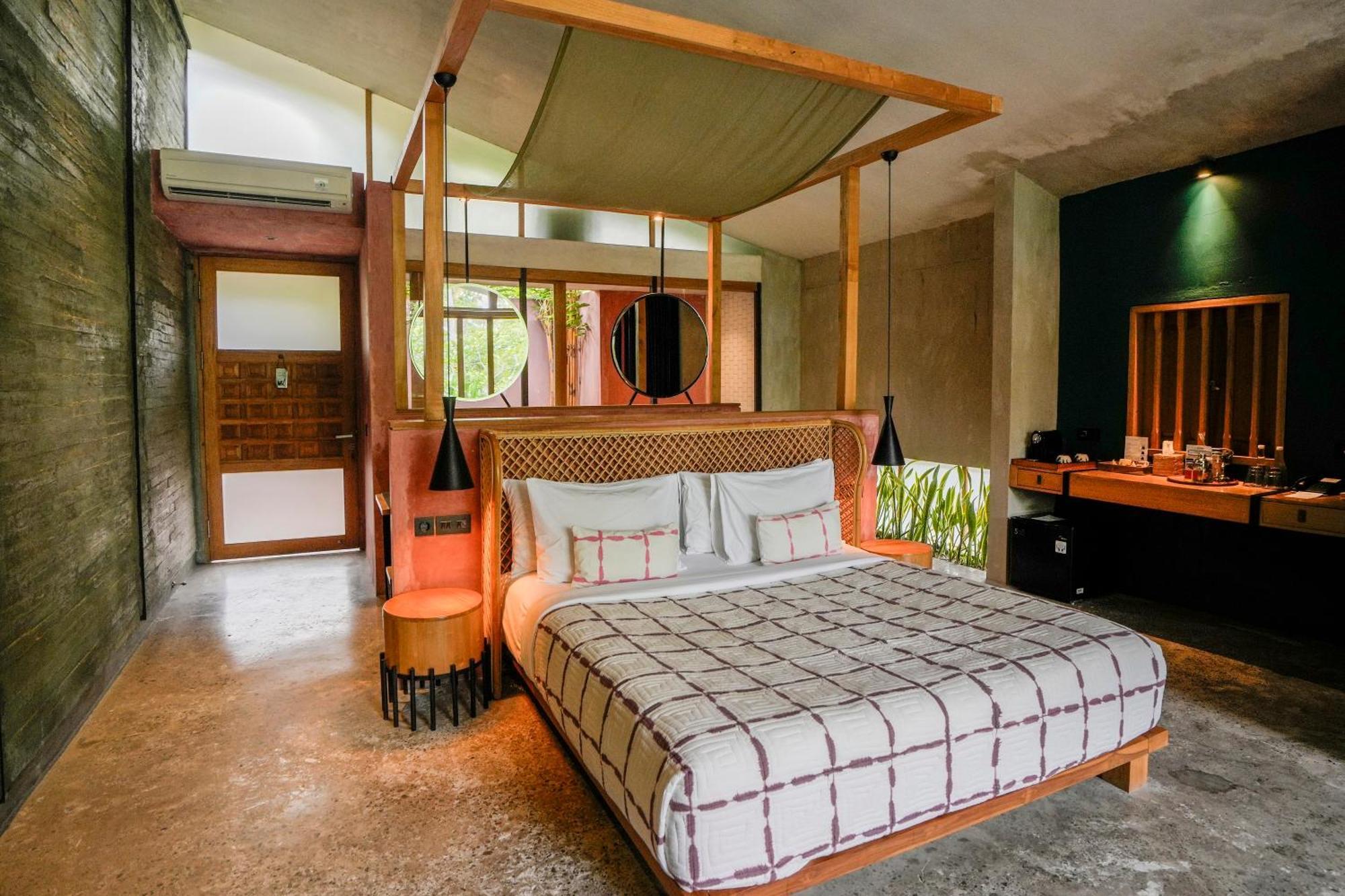 Shore Amora Canggu Экстерьер фото