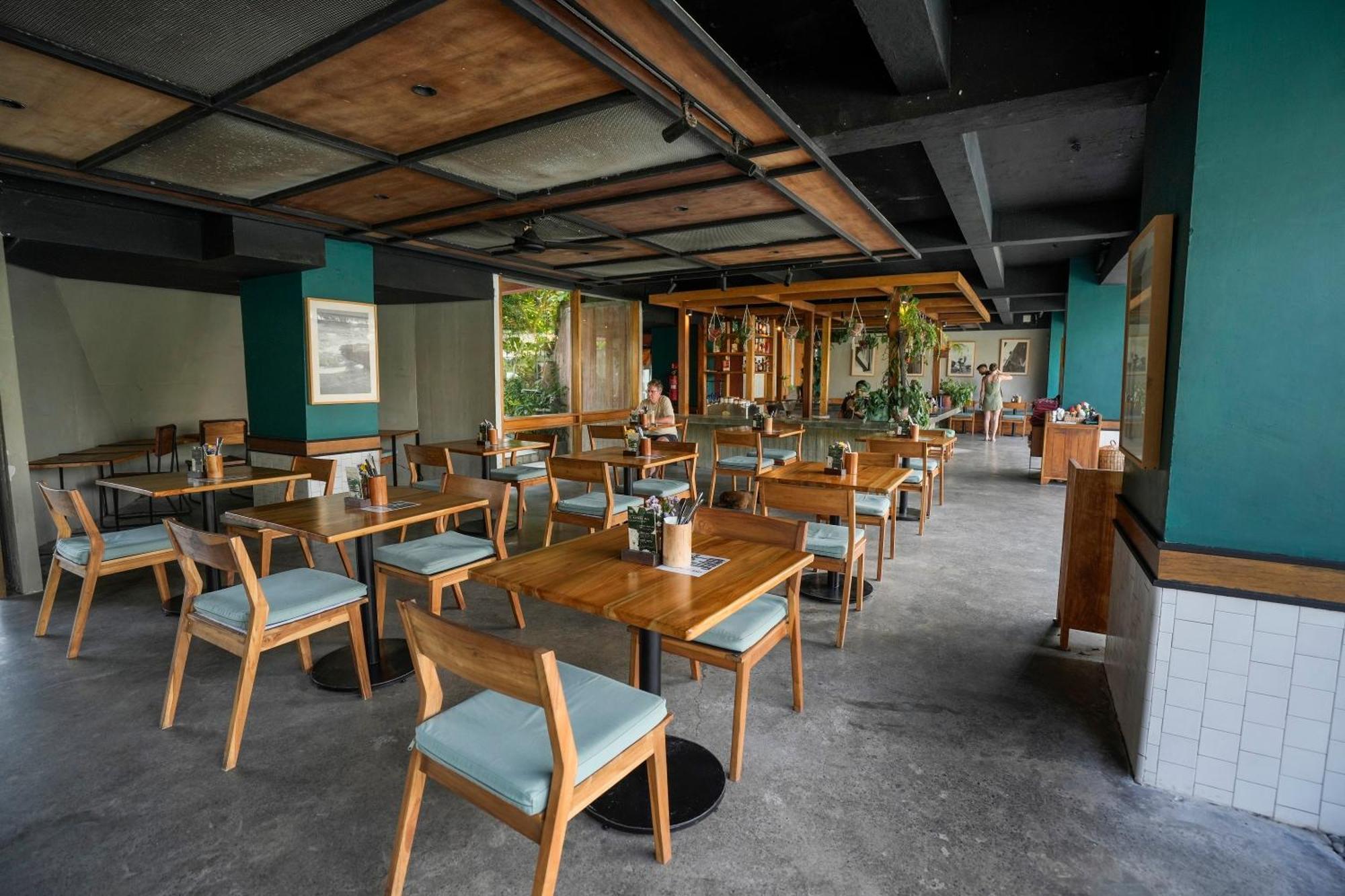 Shore Amora Canggu Экстерьер фото