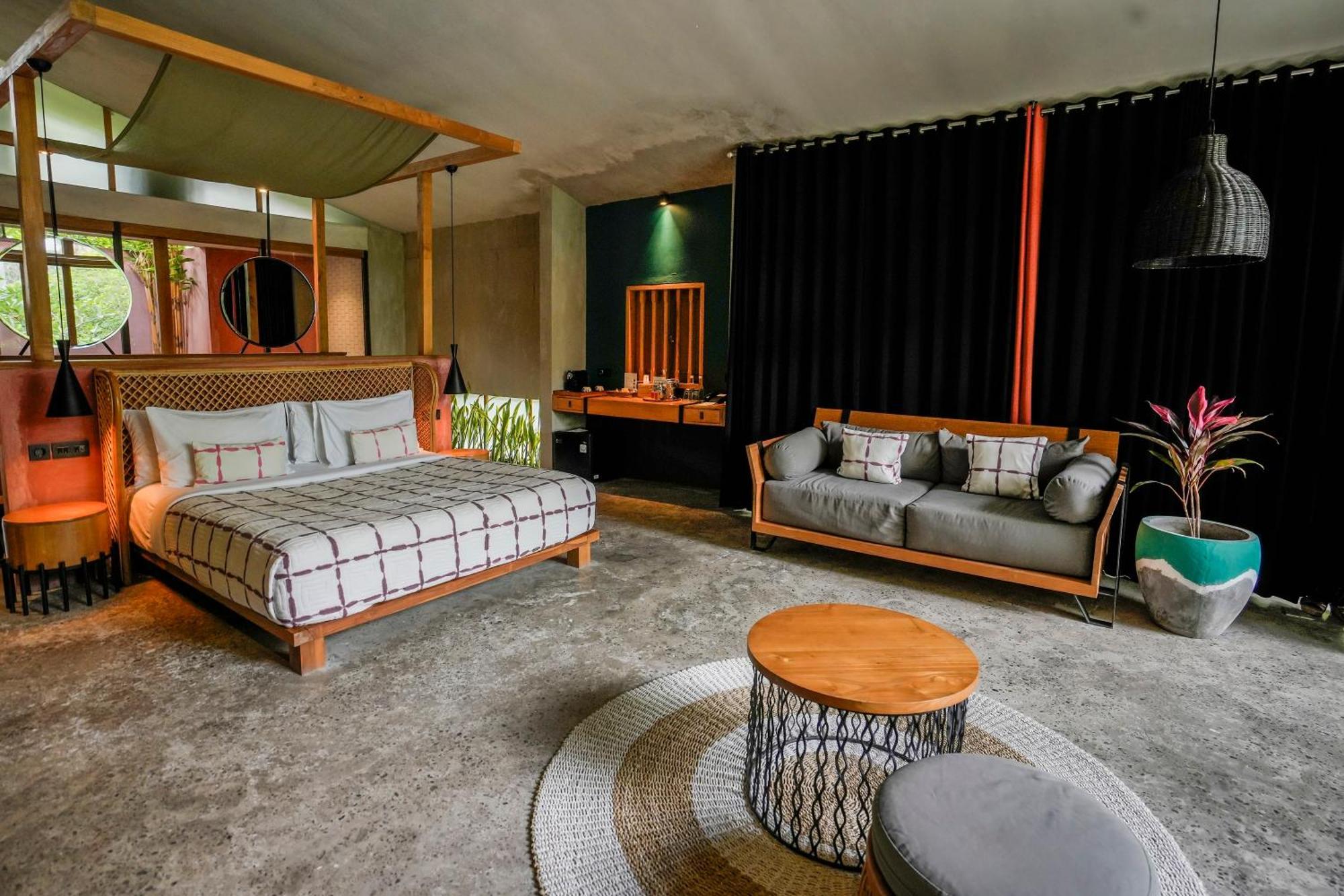 Shore Amora Canggu Экстерьер фото